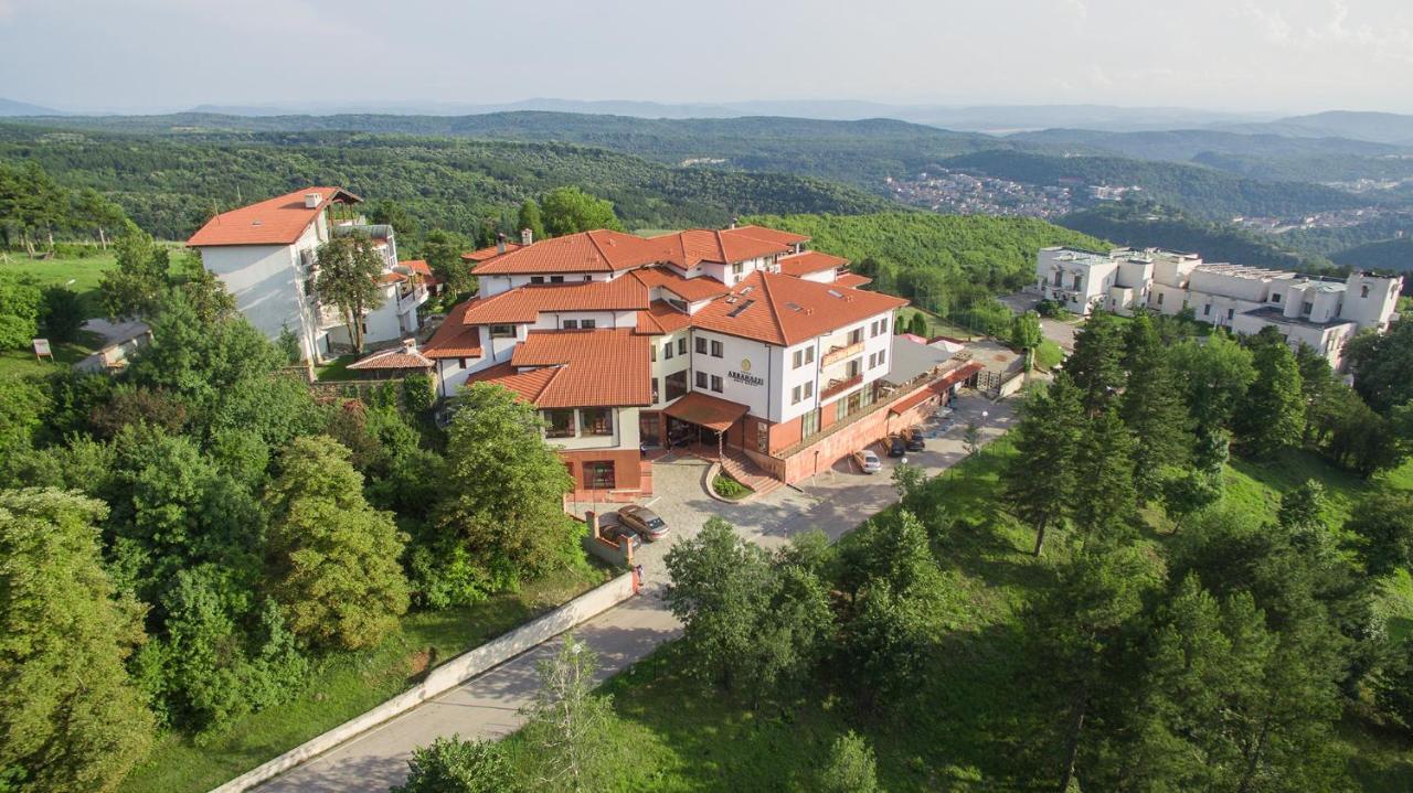 Park Hotel Arbanassi Exterior photo