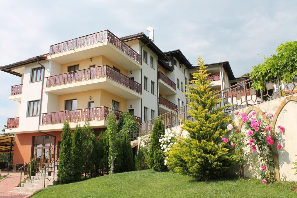 Park Hotel Arbanassi Exterior photo